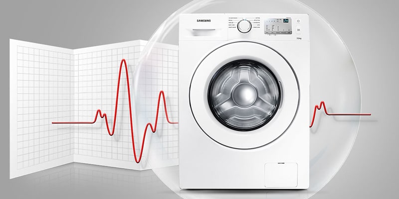 15 علت خاموش شدن ناگهانی ماشین لباسشویی در حین کار تمام برندها+ راه حل