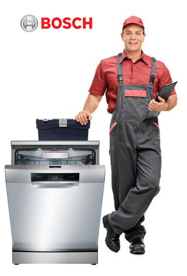 تعمیر ظرفشویی بوش