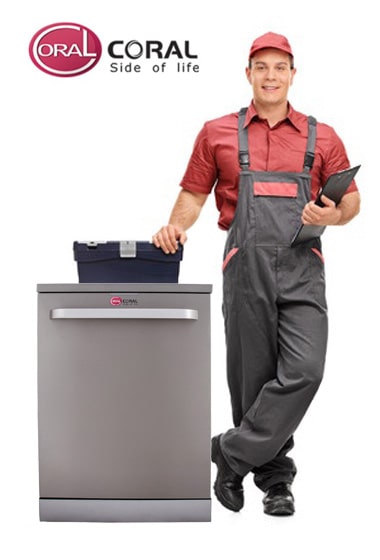 تعمیر ظرفشویی کرال