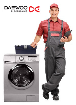 تعمیر لباسشویی دوو