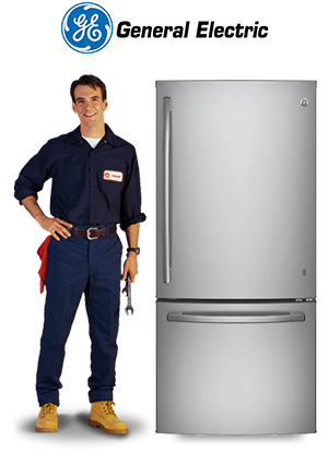 تعمیر یخچال جنرال الکتریک