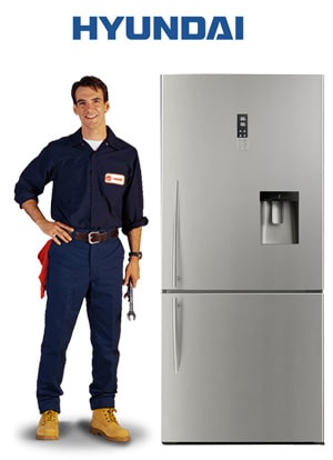 تعمیر یخچال هیوندای