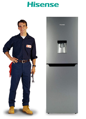 تعمیر یخچال هایسنس
