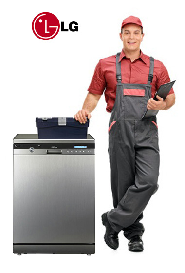 تعمیر ظرفشویی ال جی