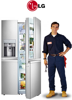 تعمیر ساید ال جی