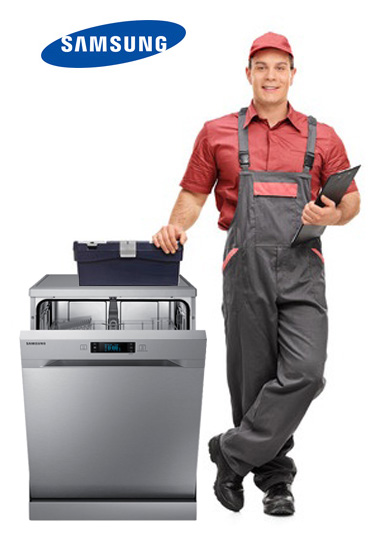 تعمیر ظرفشویی سامسونگ