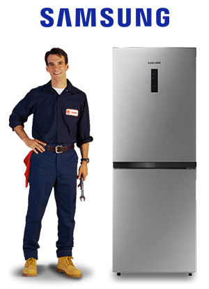تعمیر یخچال سامسونگ