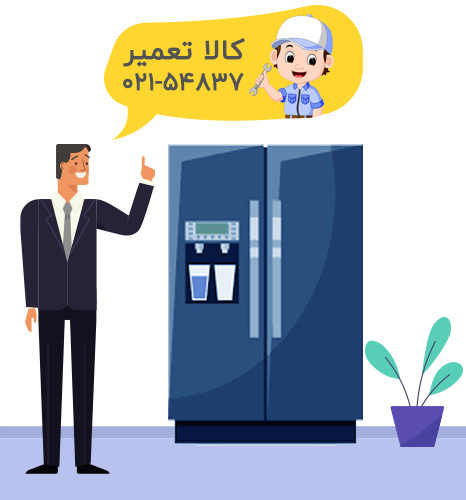 تعمیرکار ساید بای ساید