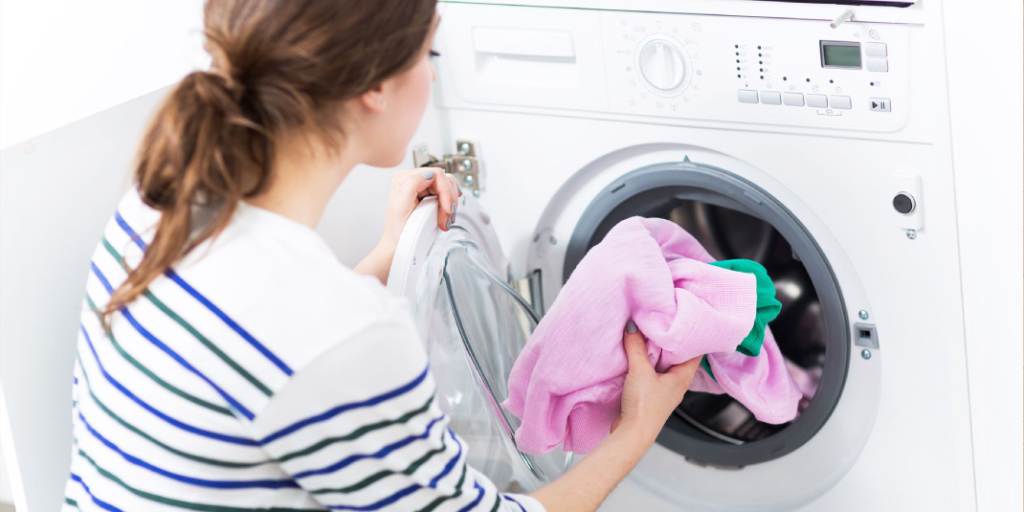 علت حل نشدن پودر در ماشین لباسشویی (ماندن پودر در جاپودری لباسشویی)