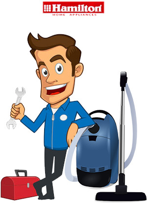 تعمیرکار جاروبرقی همیلتون