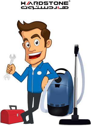 تعمیرکار جاروبرقی هاردستون