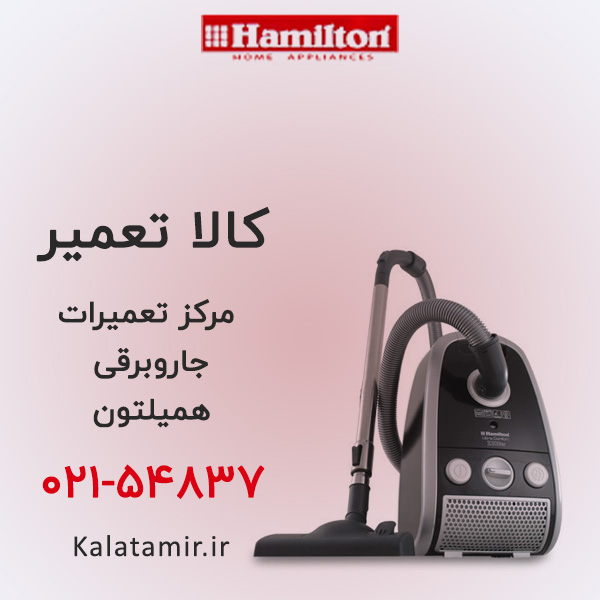 تعمیر جاروبرقی همیلتون