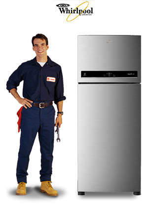 تعمیر یخچال ویرپول