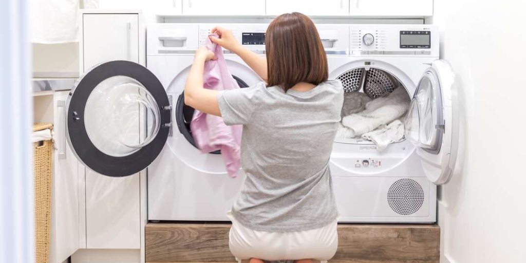 9 علت تمیز نشستن ماشین لباسشویی تمام برندها + راه حل