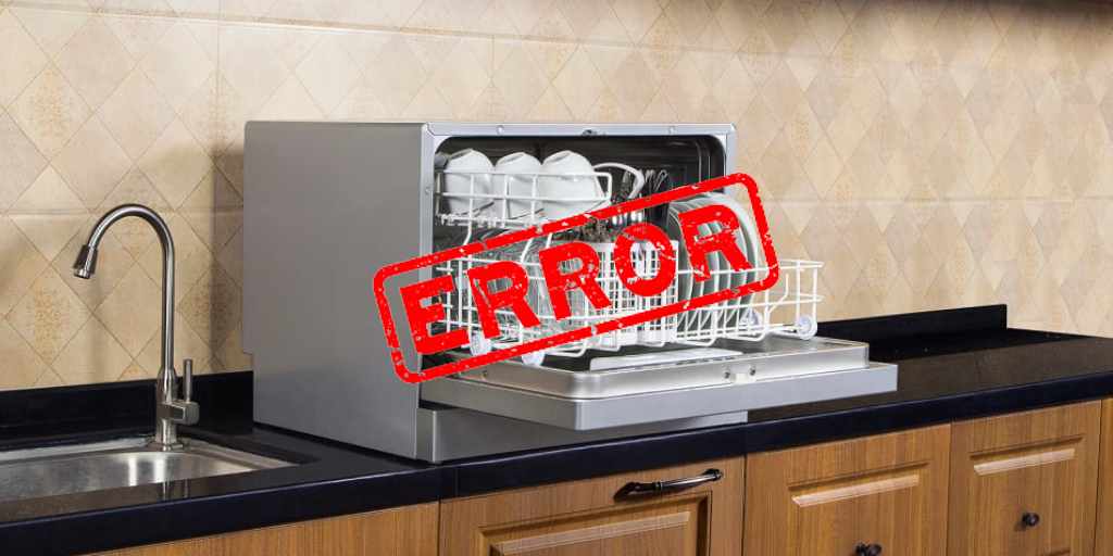 کدهای خطا و ارورهای ماشین ظرفشویی زیمنس تمام مدلها+ راه حل