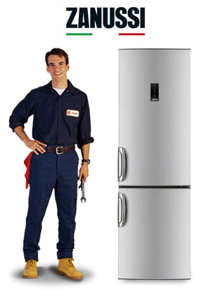 تعمیر یخچال زانوسی