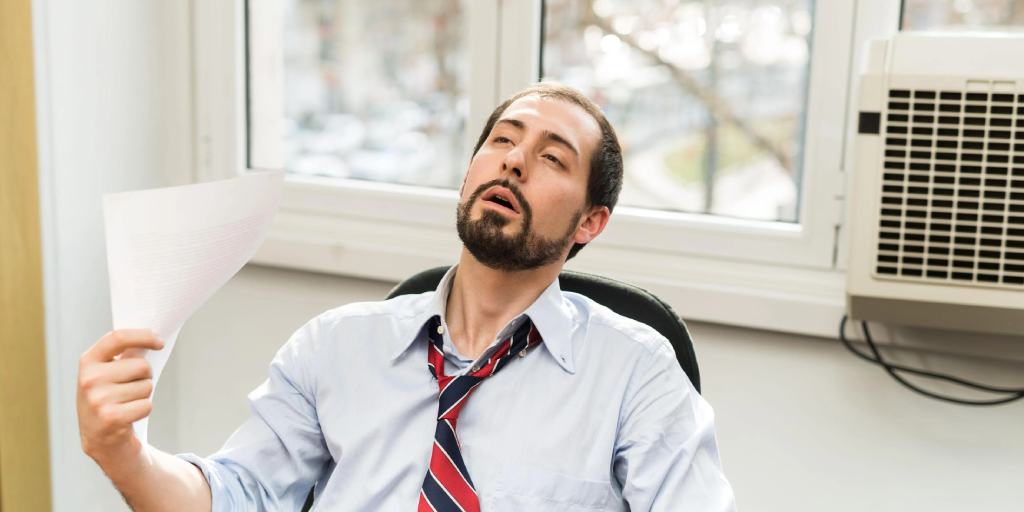 13 علت خنک نکردن کولر گازی و راه حل رفع هر کدام