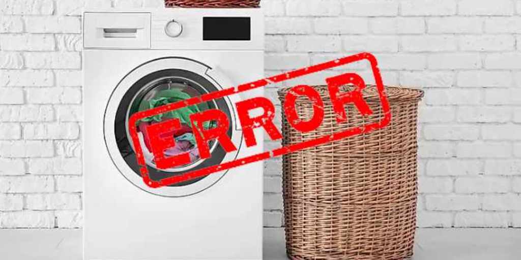 کدهای خطا و ارورهای ماشین لباسشویی آرچلیک تمام مدلها+ نحوه رفع