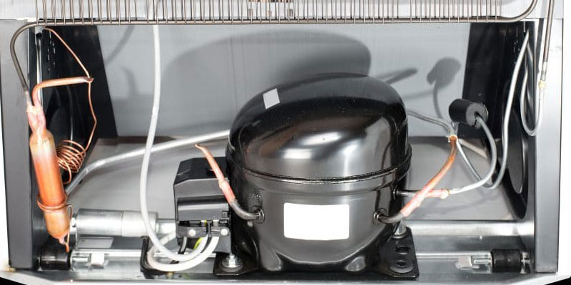 تفاوت کمپرسور معمولی و کمپرسور اینورتر یخچال چیست؟