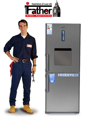 تعمیر یخچال آی فادر