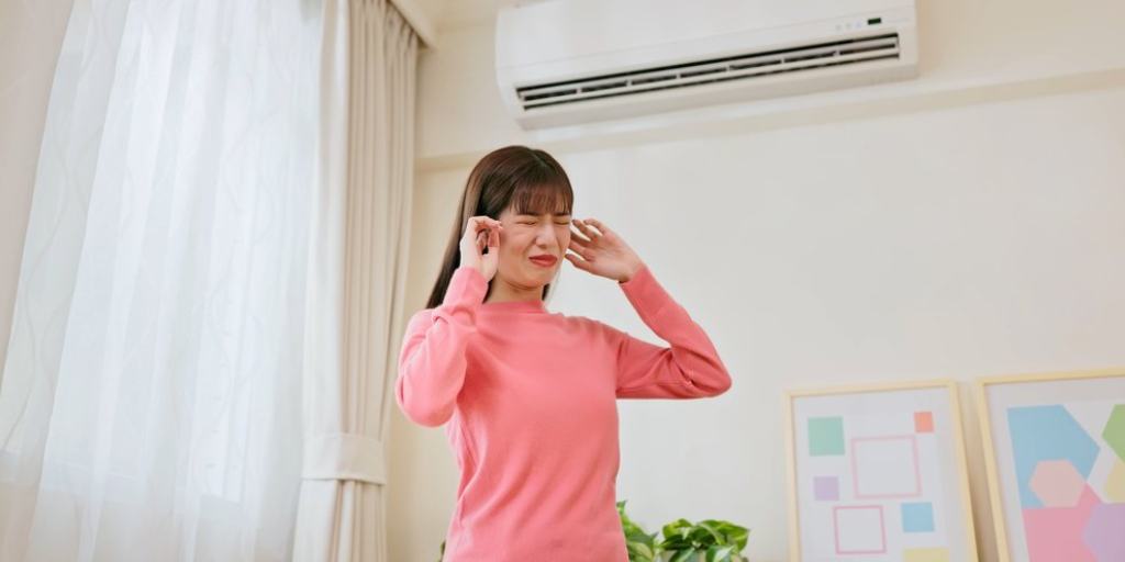 بررسی 17 علت صدای زیاد کولر گازی و اسپلیت و راه‌حل آن