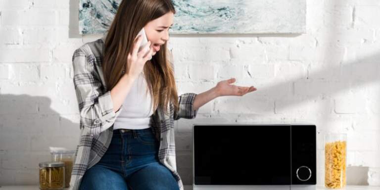 15 علت صدا دادن مایکروفر و سولاردام تمام برندها + راه حل