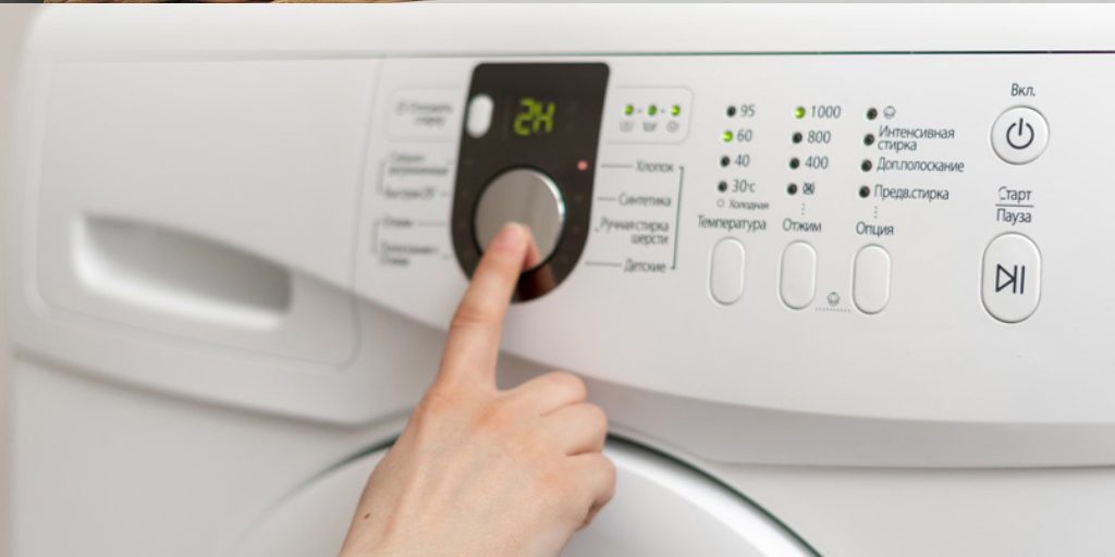 معنی کلمات و برنامه های شستشوی ماشین لباسشویی میدیا قدیمی و جدید