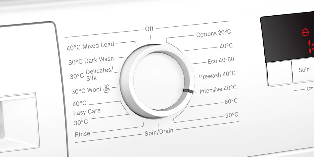 برنامه های شستشوی ماشین لباسشویی پاکشوما قدیمی و جدید