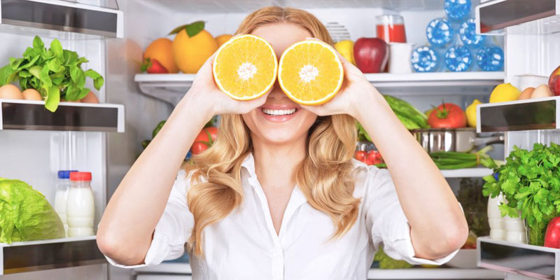 12 ترفند ساده برای افزایش کارایی یخچال فریزر و ساید