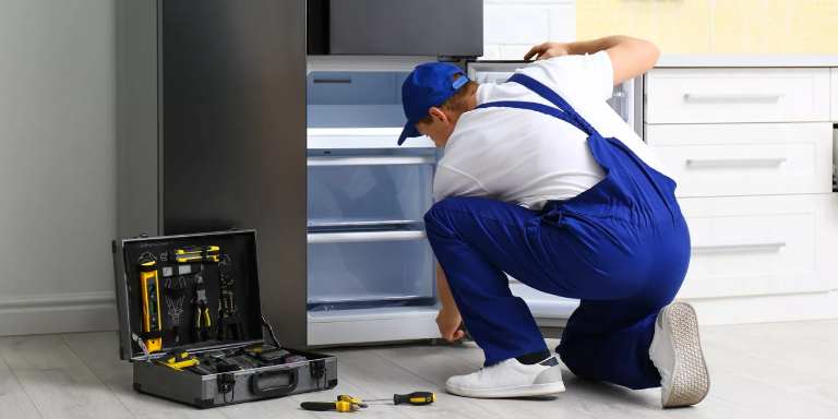 عیب یابی یخچال فریزر سامسونگ قدیمی و جدید (مشکلات رایج و نحوه تعمیر)