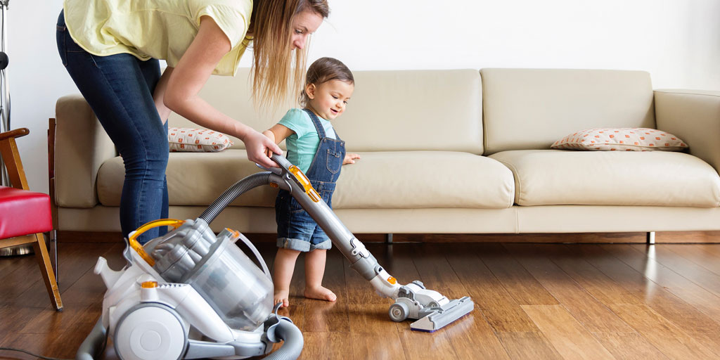 11 علت داغ شدن جاروبرقی و راهکارهای برطرف کردن آن