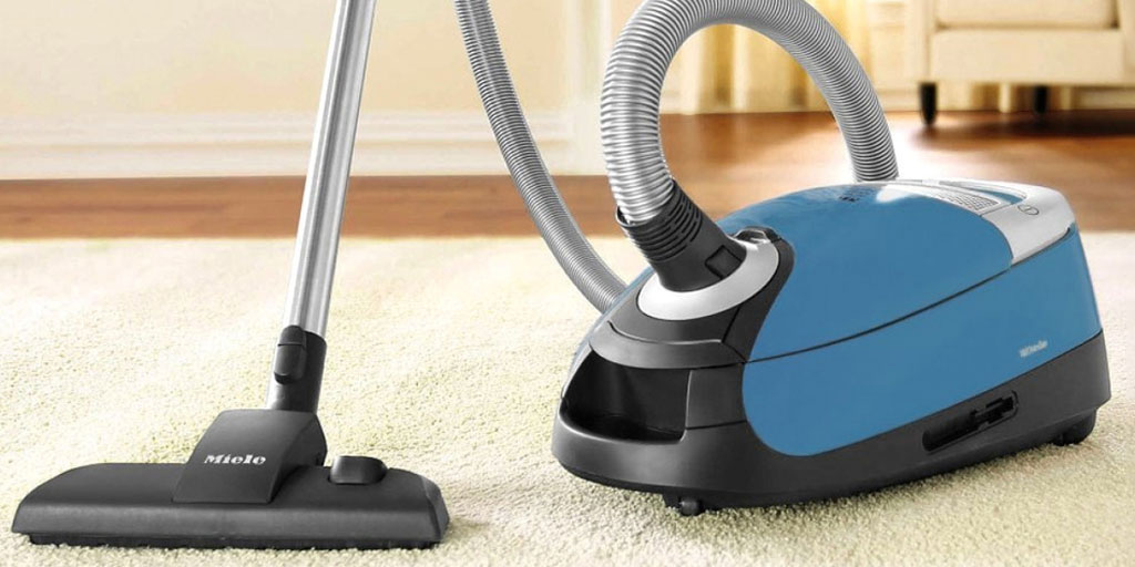 آموزش تعویض موتور جاروبرقی