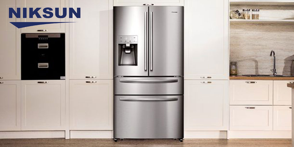 لیست کامل کدهای خطا و ارور یخچال فریزر نیکسان تمام مدل ها