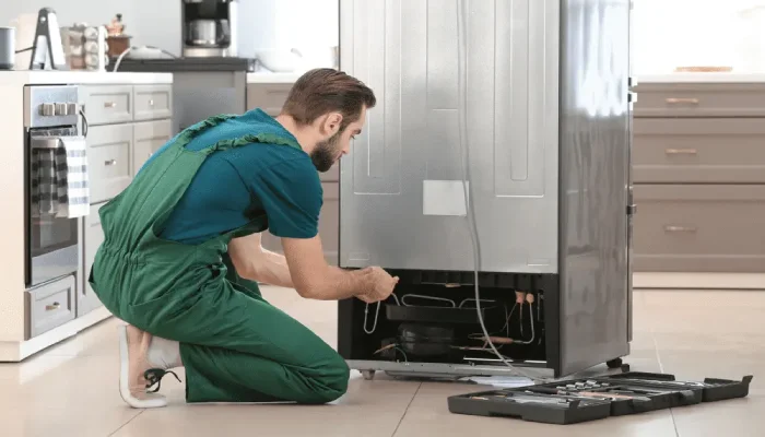 عیب یابی و سرویس ساید بای ساید