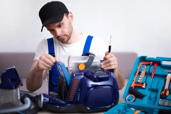 تعمیر جاروبرقی