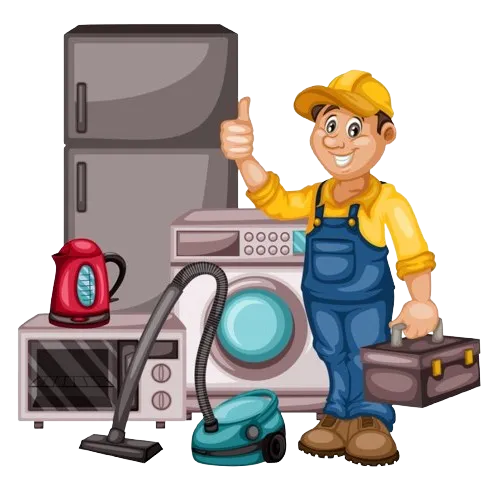 نصب و تعمیر اصولی لوازم خانگی