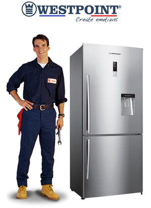 تعمیرکار یخچال فریزر وست پوینت