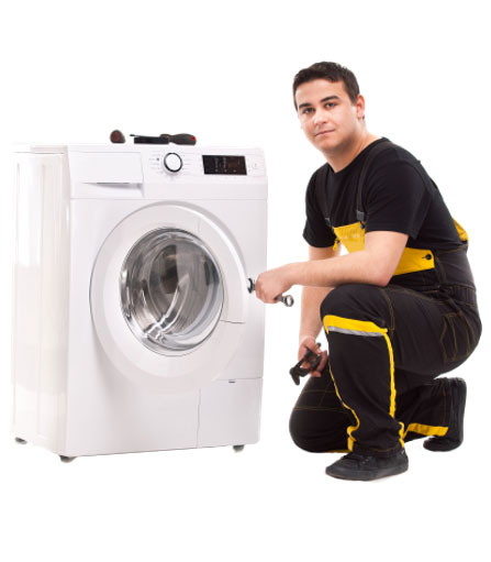 تعمیر ماشین لباسشویی بکو