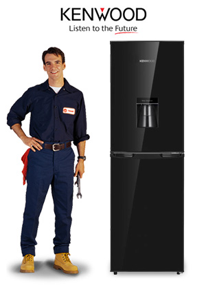 تعمیرکار یخچال فریزر کنوود