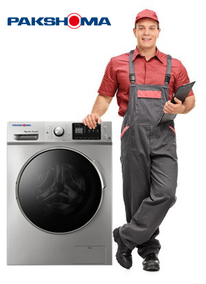 تعمیر ماشین لباسشویی پاکشوما