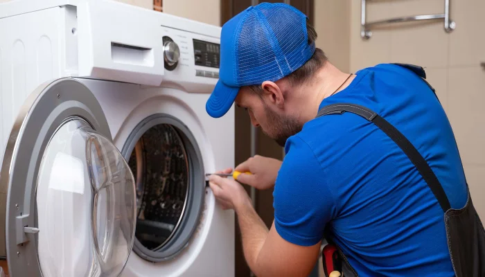 تعمیر ماشین لباسشویی در تهران