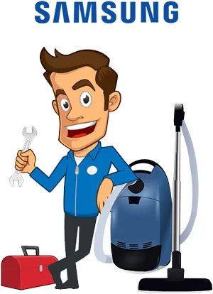 تعمیر جاروبرقی سامسونگ