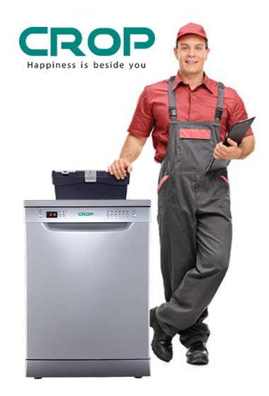 تعمیر ماشین ظرفشویی کروپ
