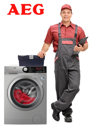 تعمیرکار ماشین لباسشویی آاگ