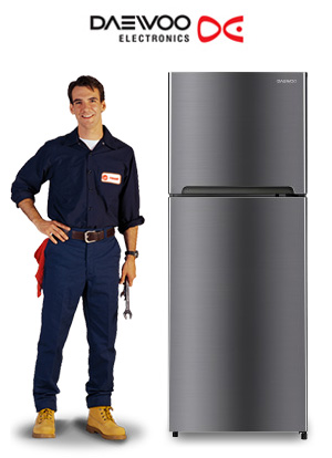 تعمیرکار یخچال فریزر دوو