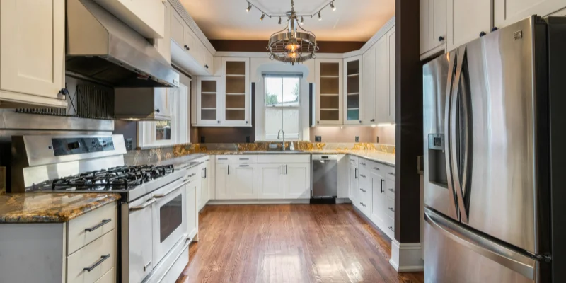 یخچال فریزر‌های کمبی الکترواستیل