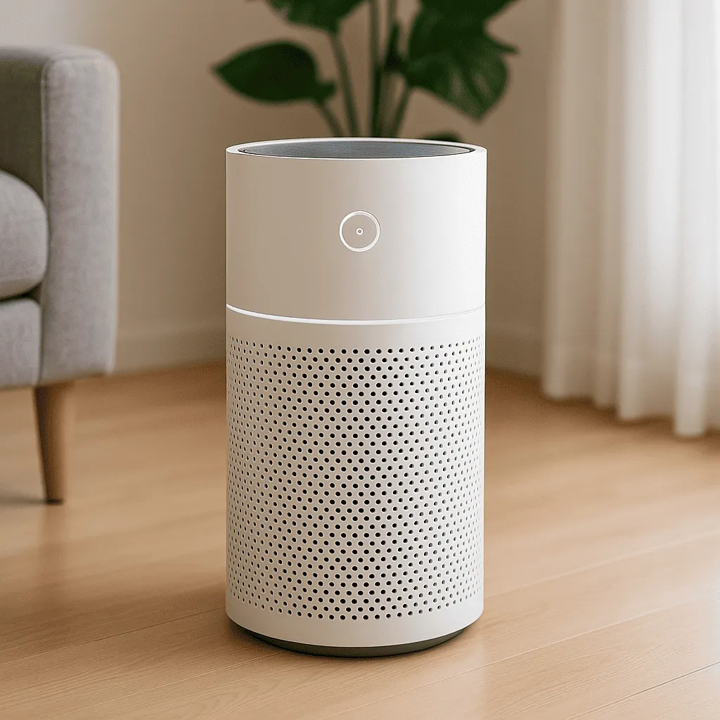 دستگاه تصفیه‌ هوا