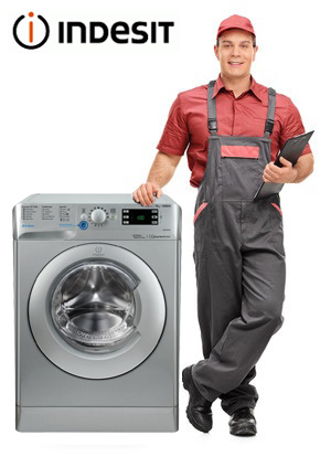 تعمیرات ماشین لباسشویی ایندزیت
