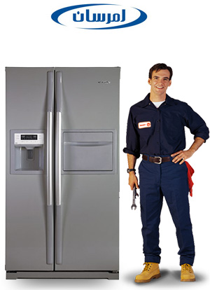 تعمیرات ساید بای ساید آبسال