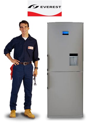 تعمیر یخچال فریزر اورست تهران